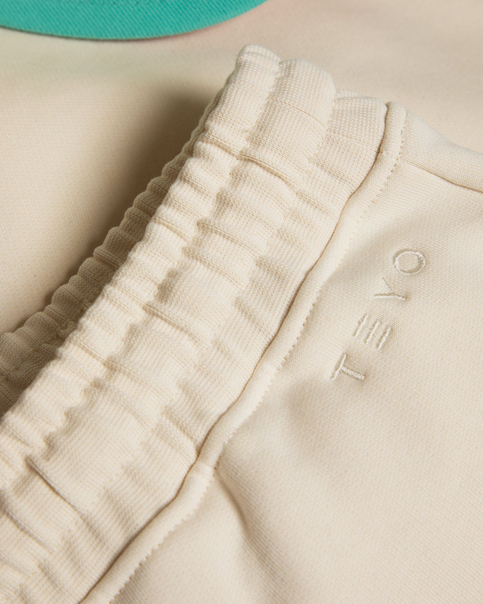 Batch No:1 Adult Organic Sweatpants - [Undyed]