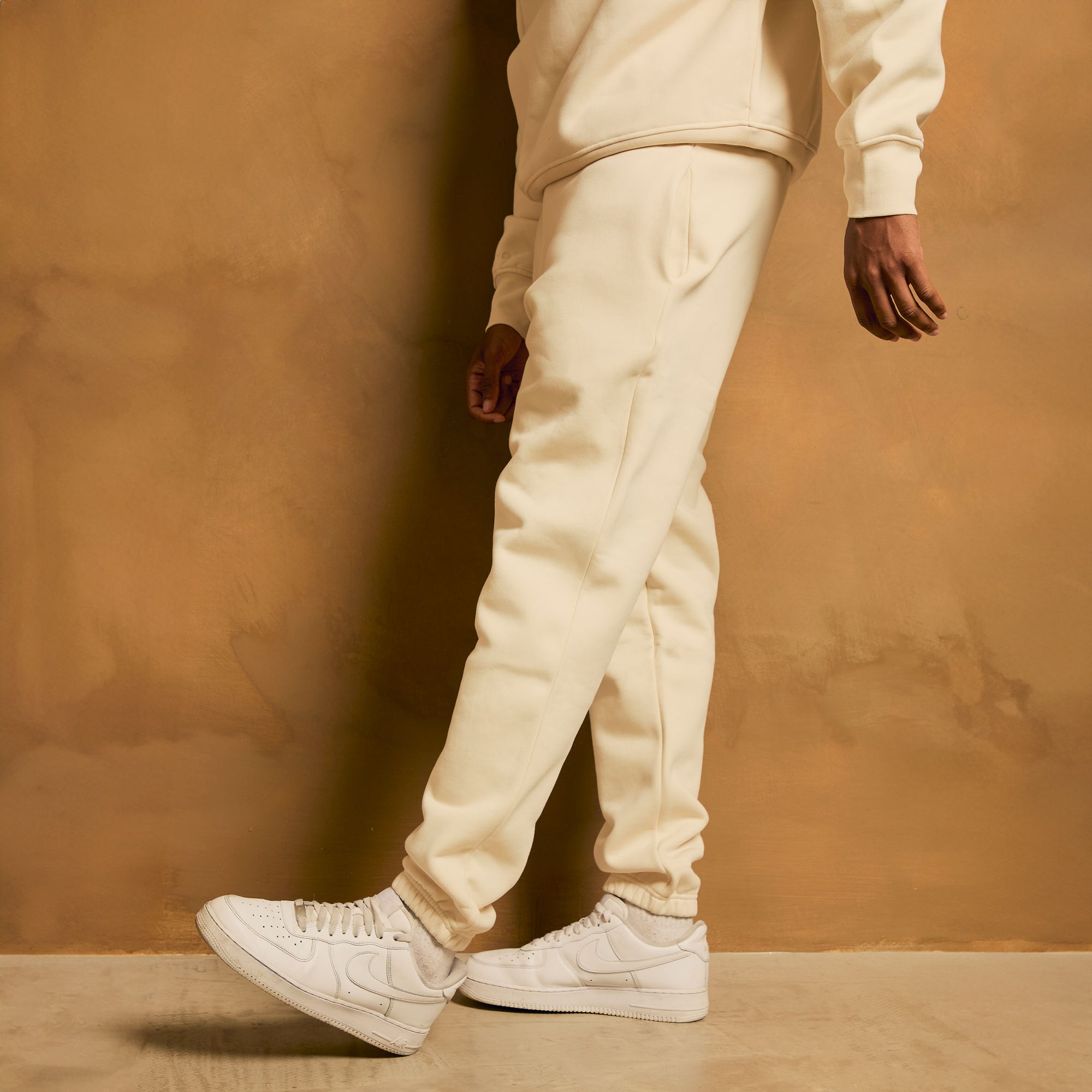 Batch No:1 Adult Organic Sweatpants - [Undyed]