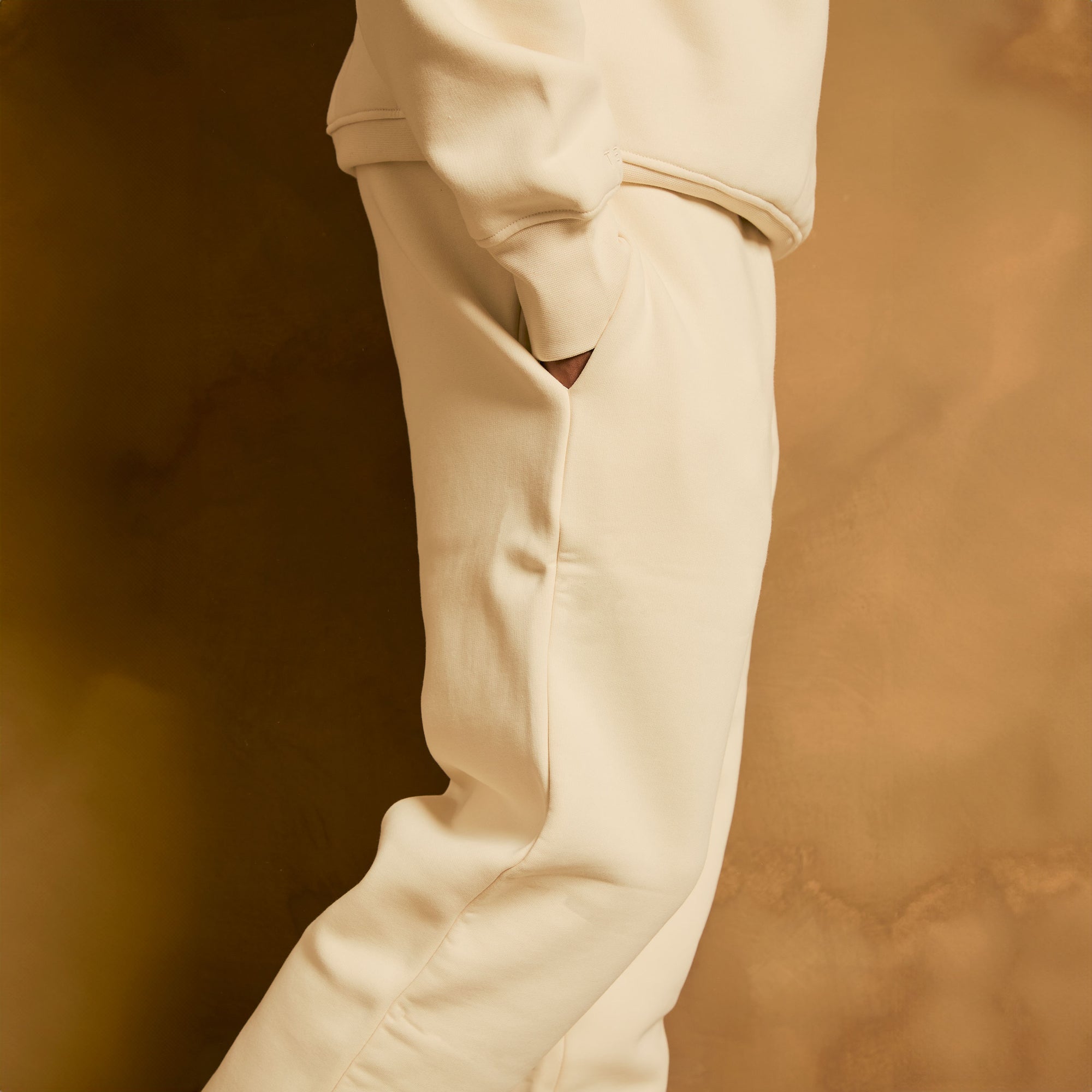 Batch No:1 Adult Organic Sweatpants - [Undyed]
