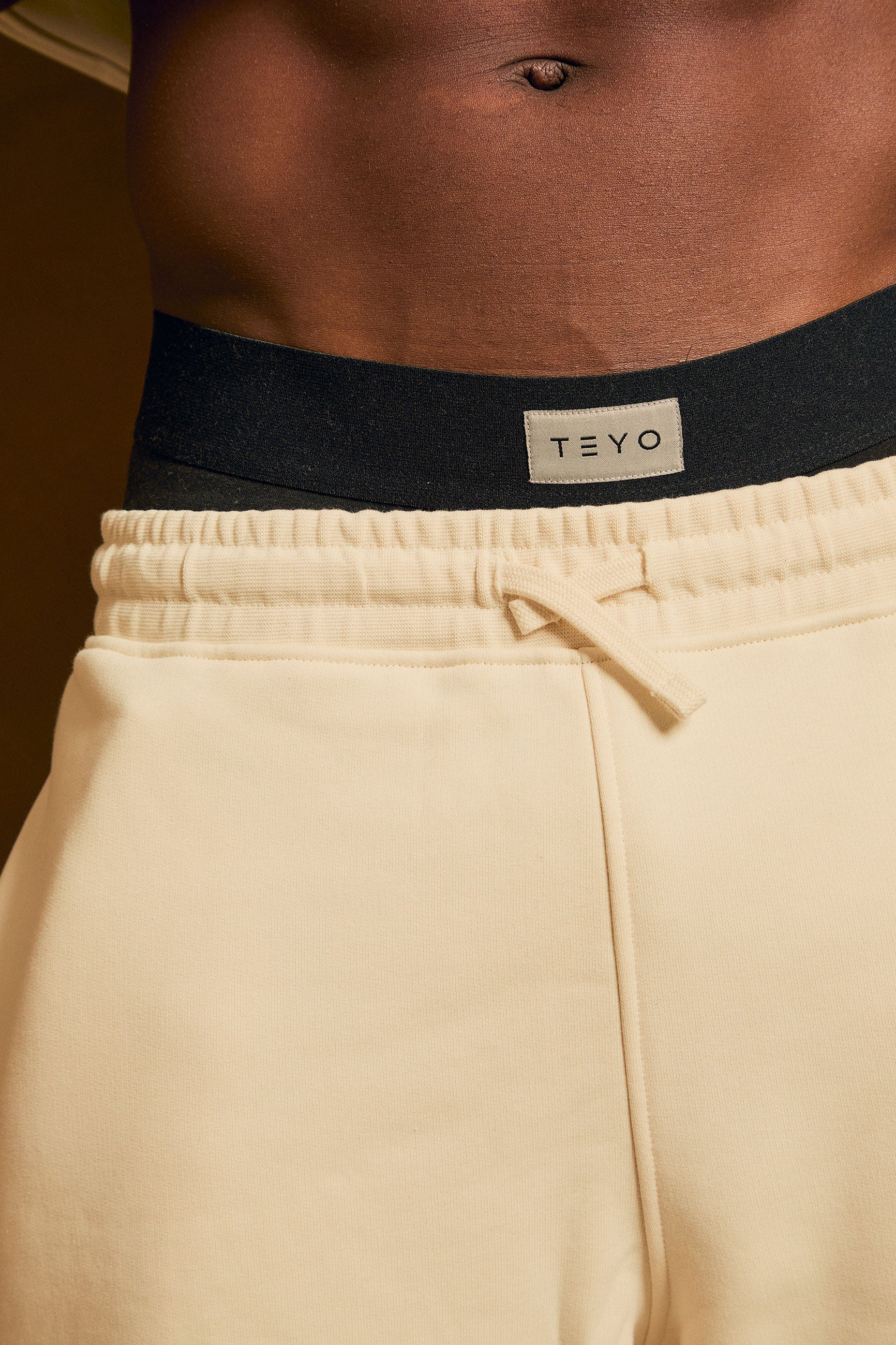 Batch No:1 Adult Organic Sweatpants - [Undyed]