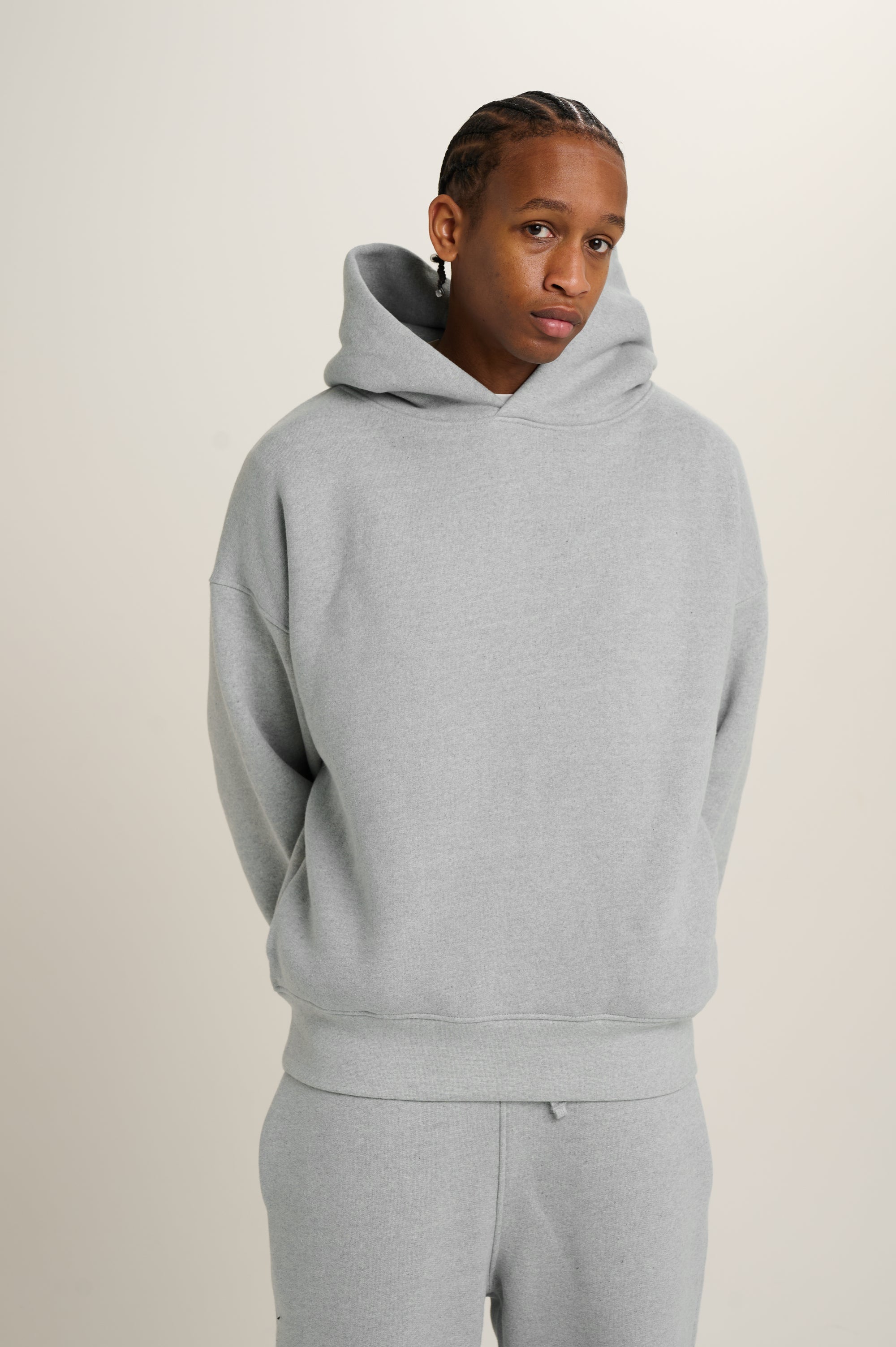 Batch No:2 Adult Hoodie - Recycled