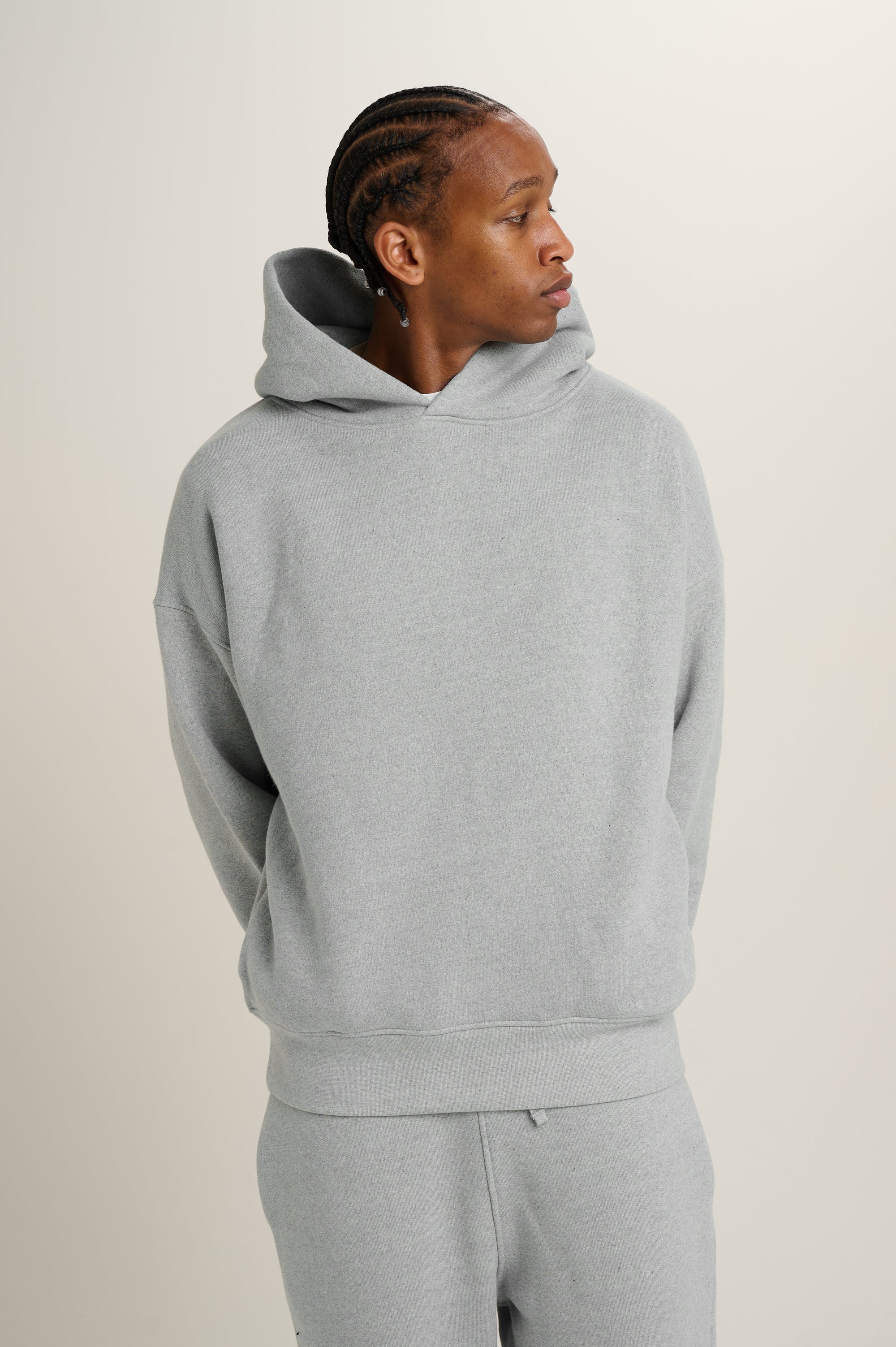 Batch No:2 Adult Hoodie - Recycled