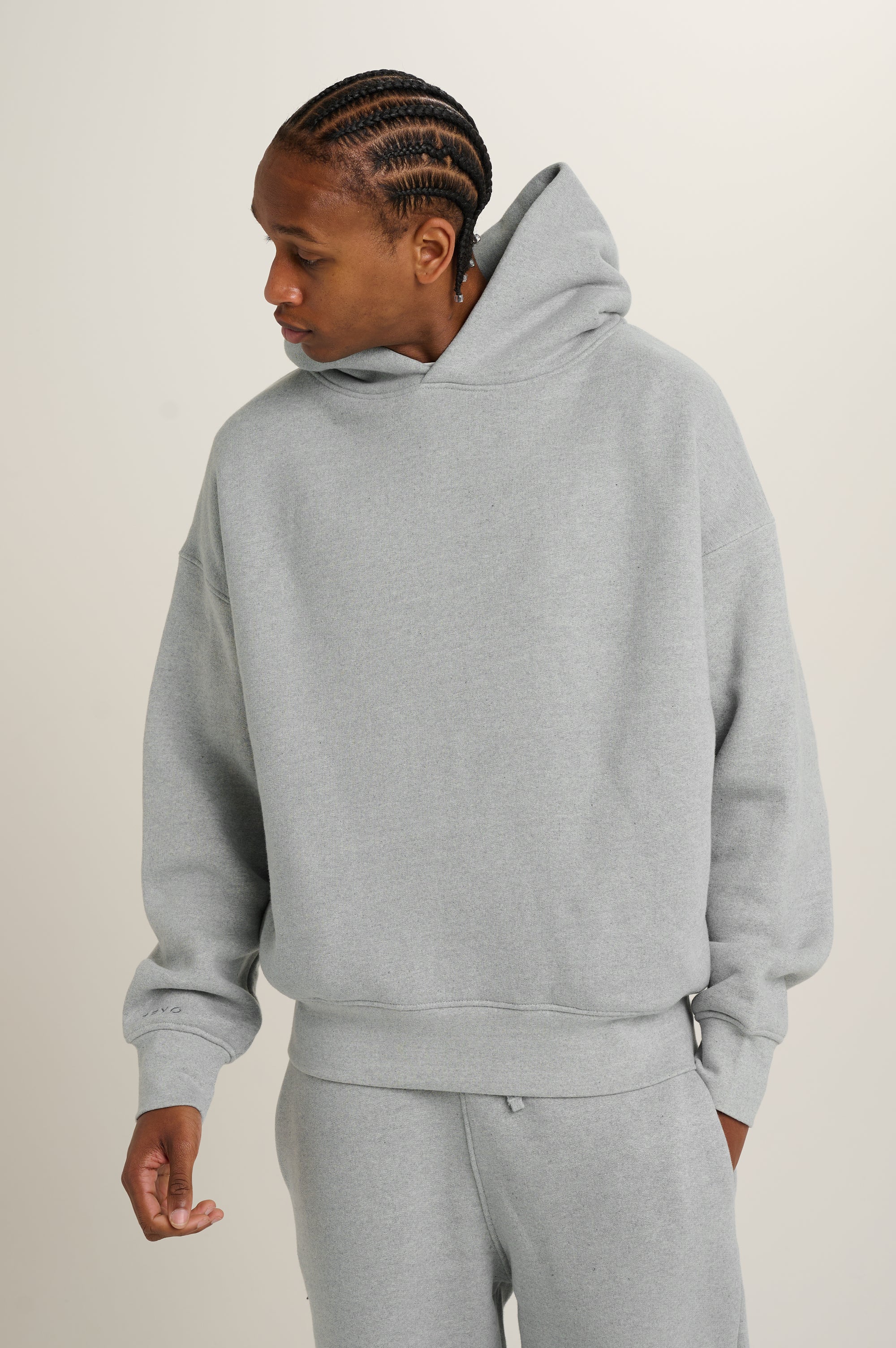 Batch No:2 Adult Hoodie - Recycled
