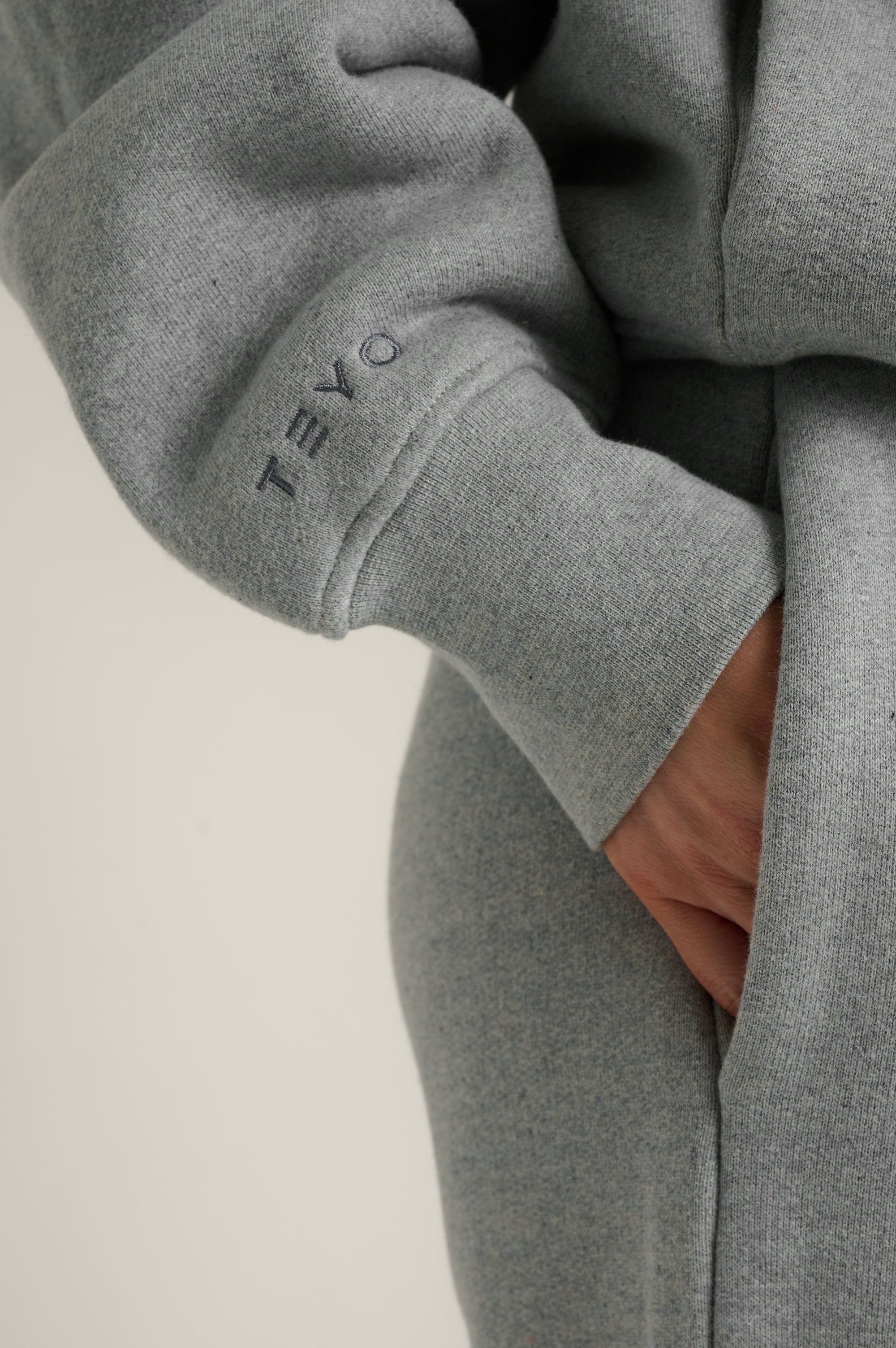 Batch No:2 Adult Hoodie - Recycled
