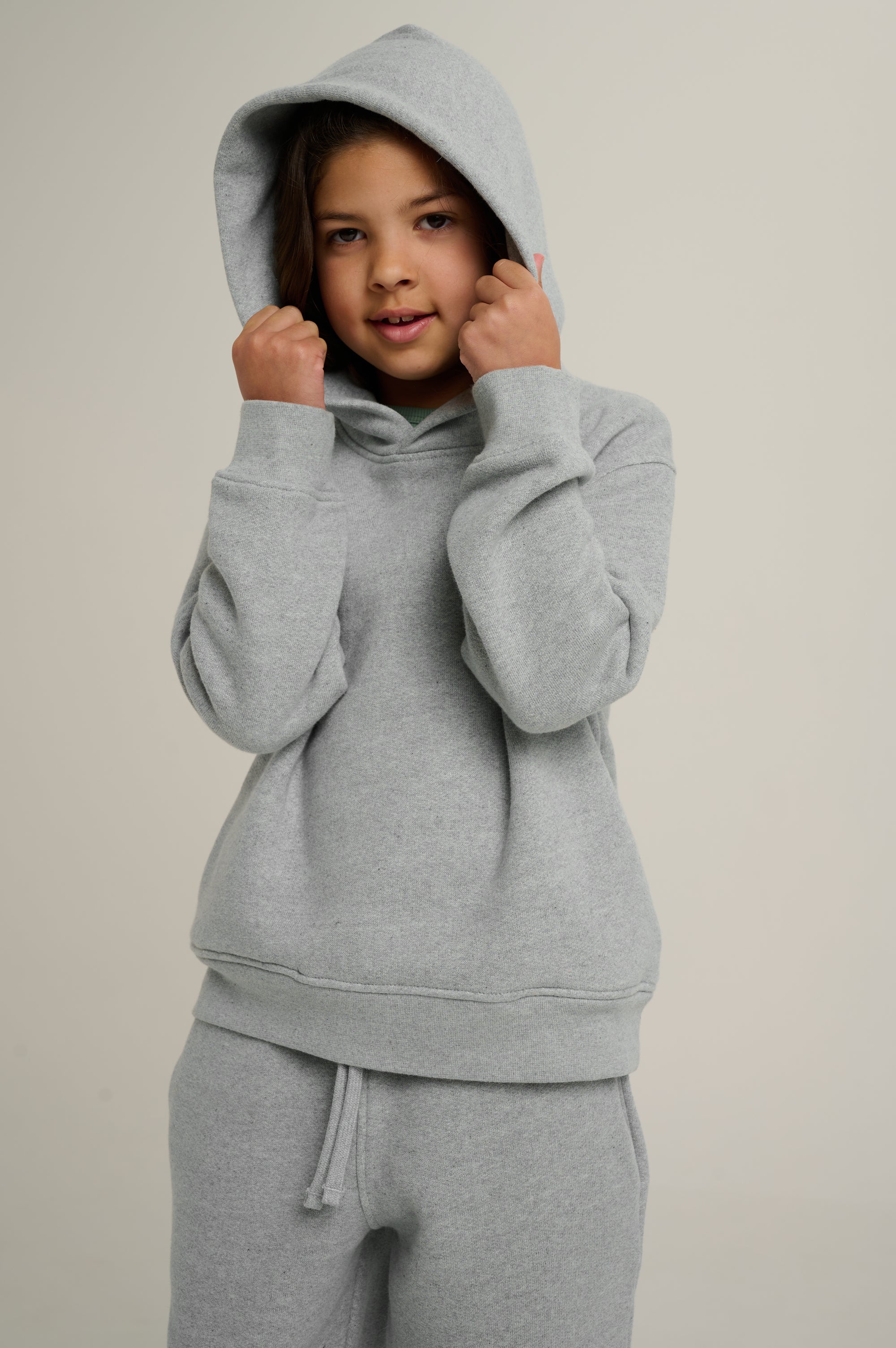Batch No:2 Kids Hoodie - Recycled