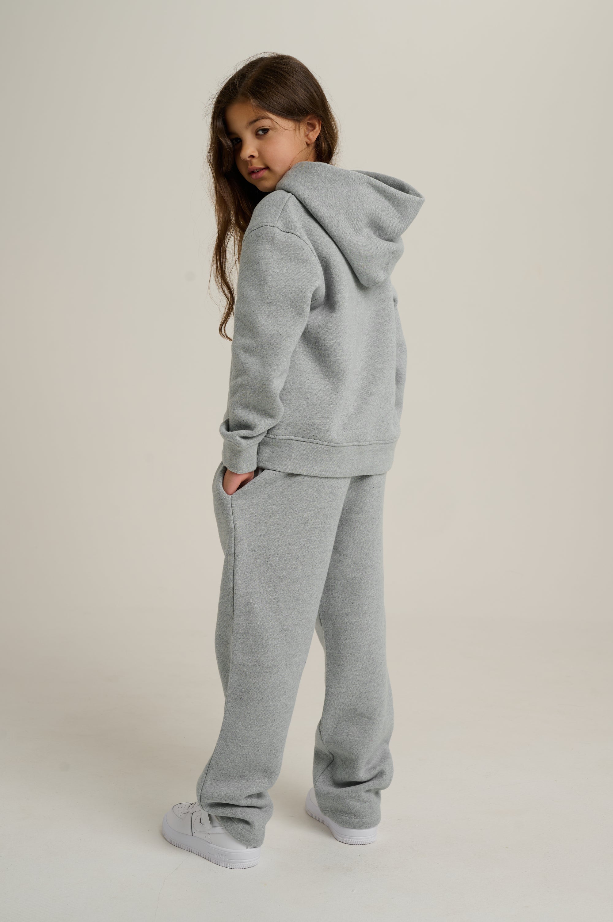 Batch No:2 Kids Hoodie - Recycled