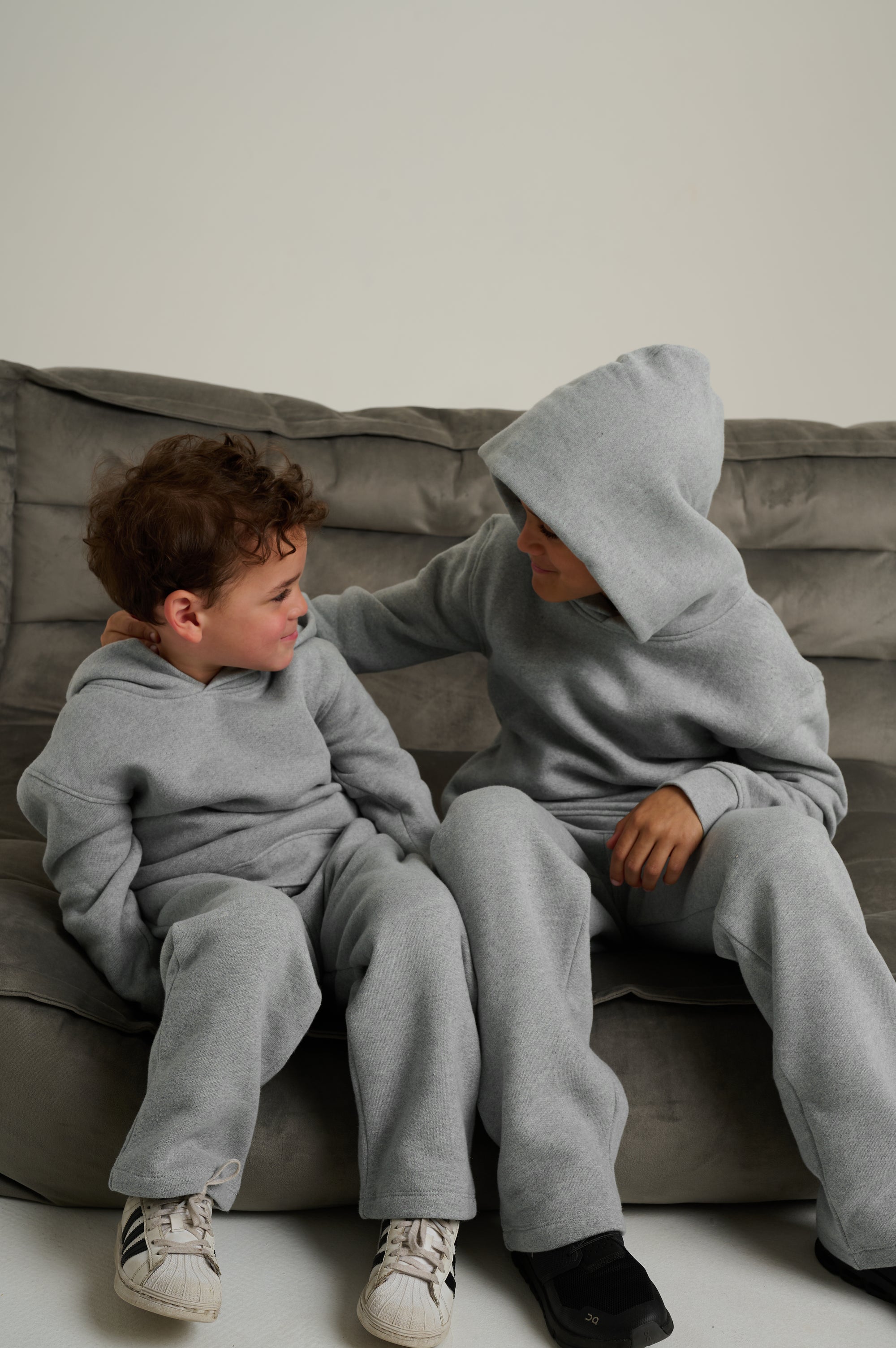 Batch No:2 Kids Hoodie - Recycled