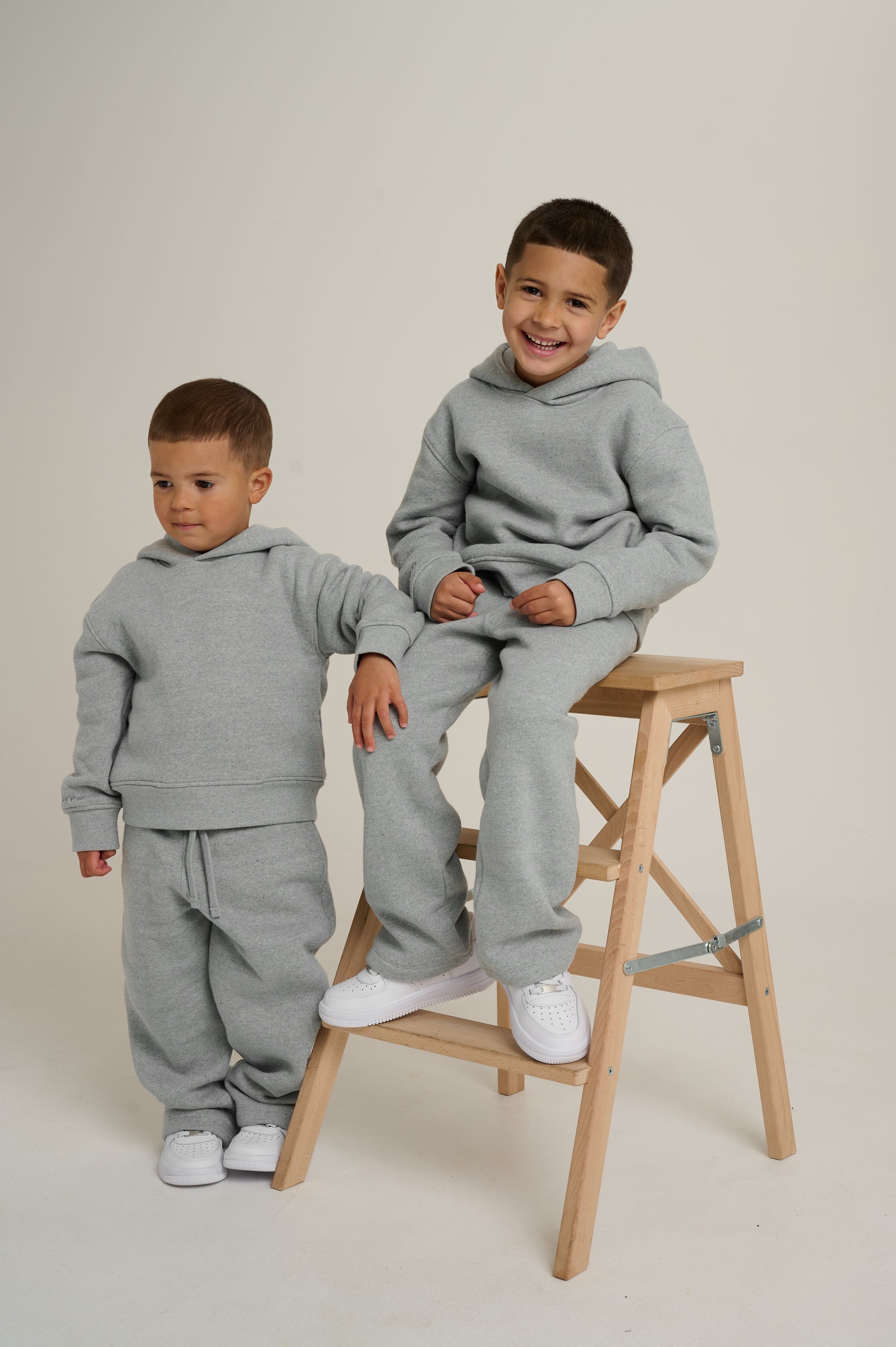 Batch No:2 Kids Hoodie - Recycled
