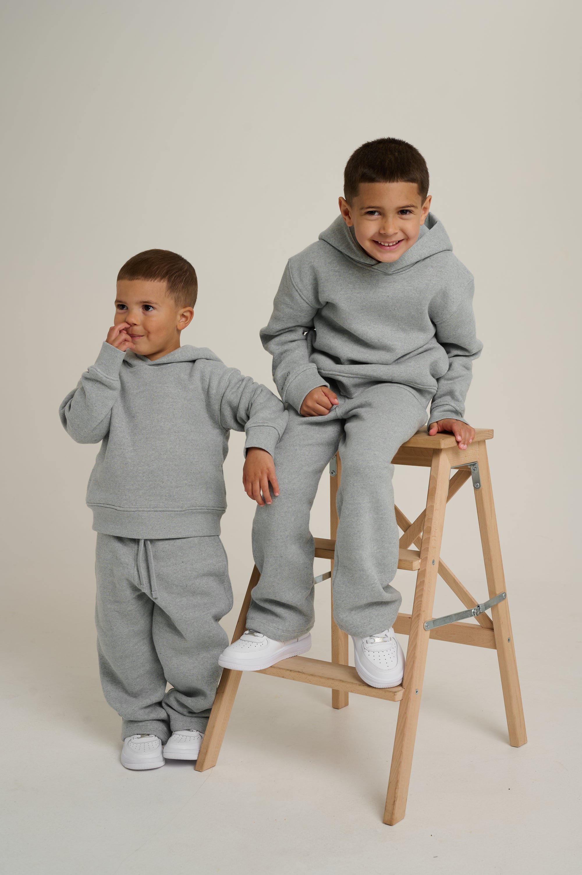 Batch No:2 Kids Hoodie - Recycled