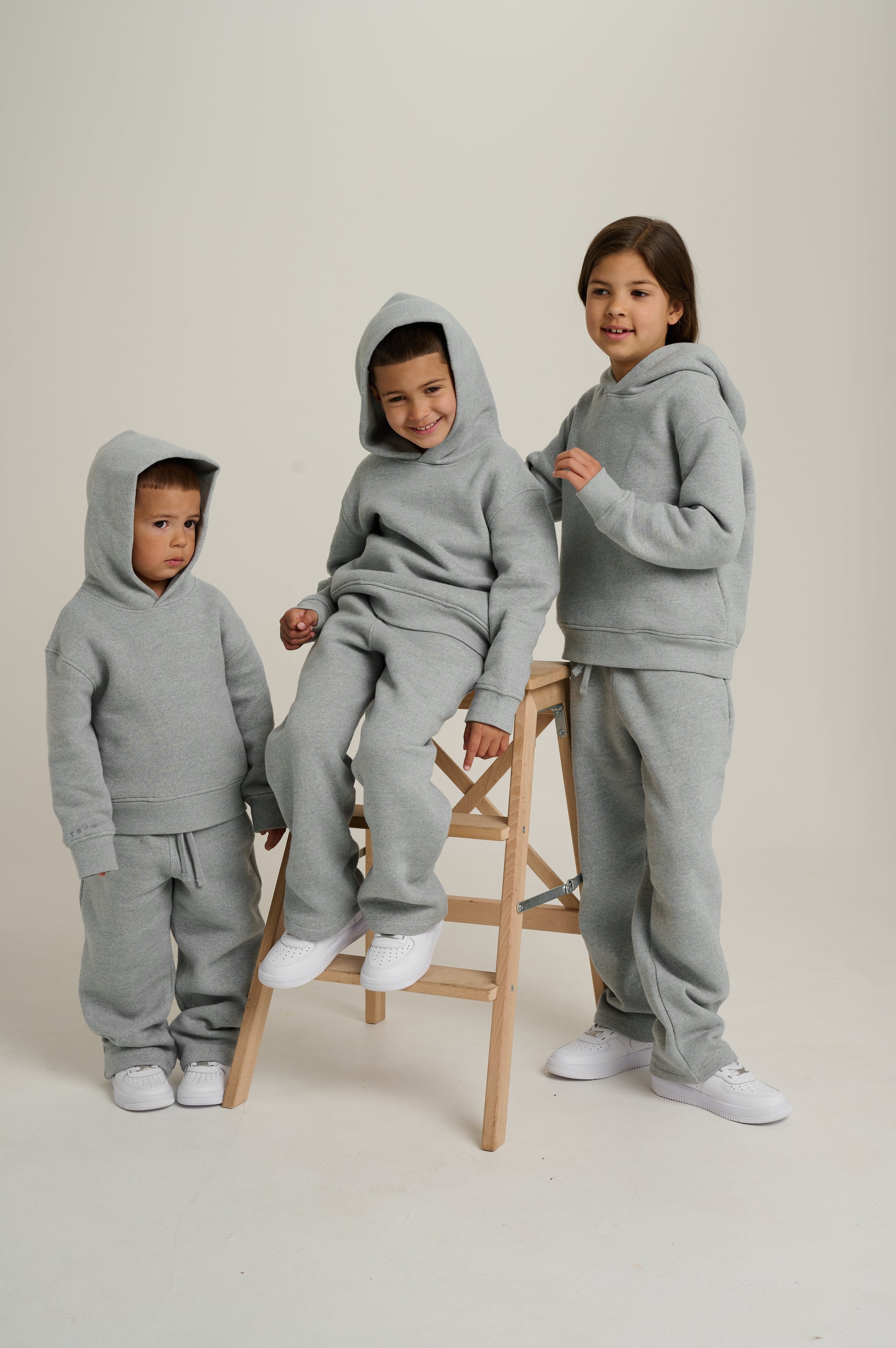 Batch No:2 Kids Sweatpants - Recycled