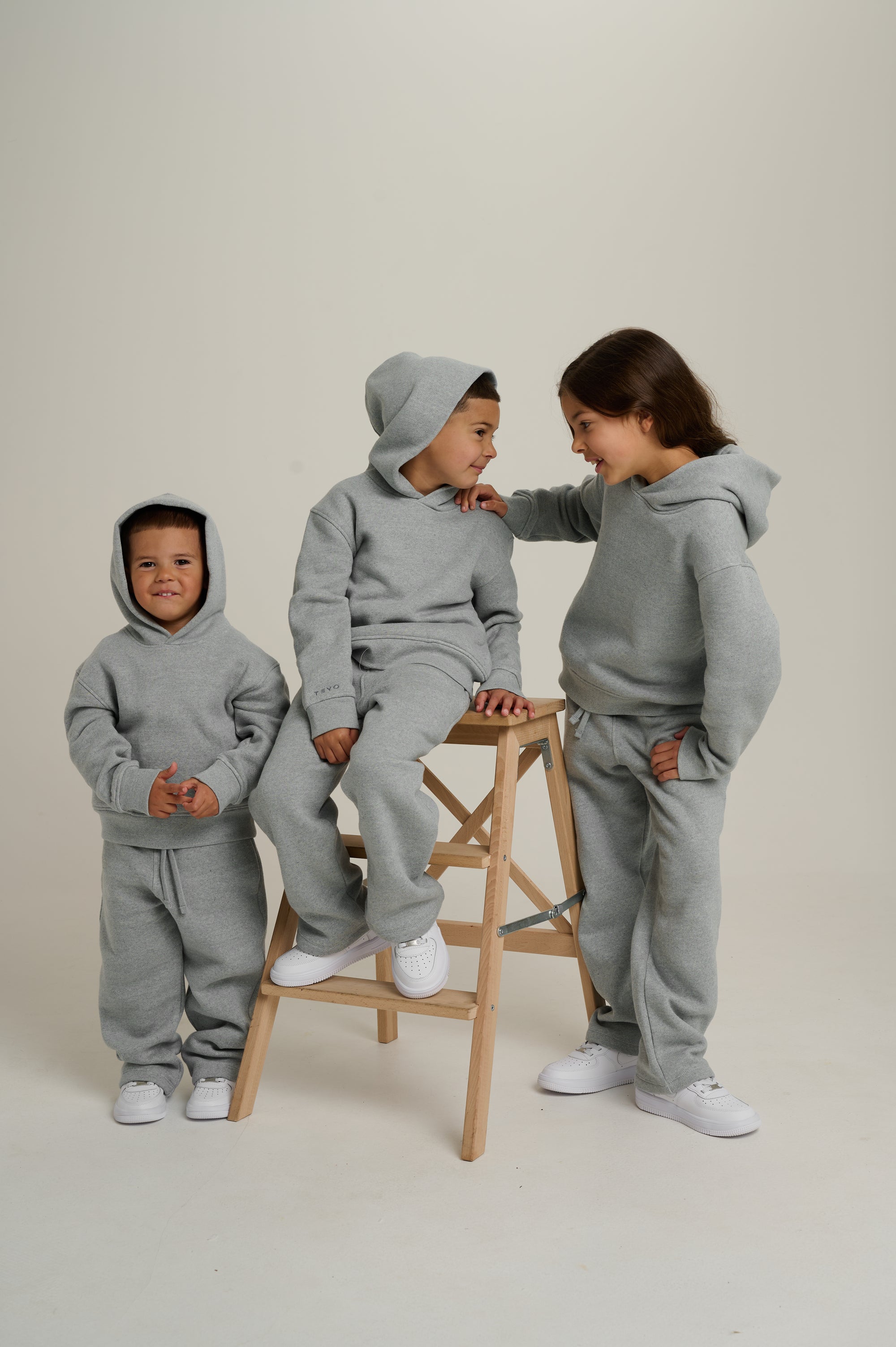 Batch No:2 Kids Sweatpants - Recycled
