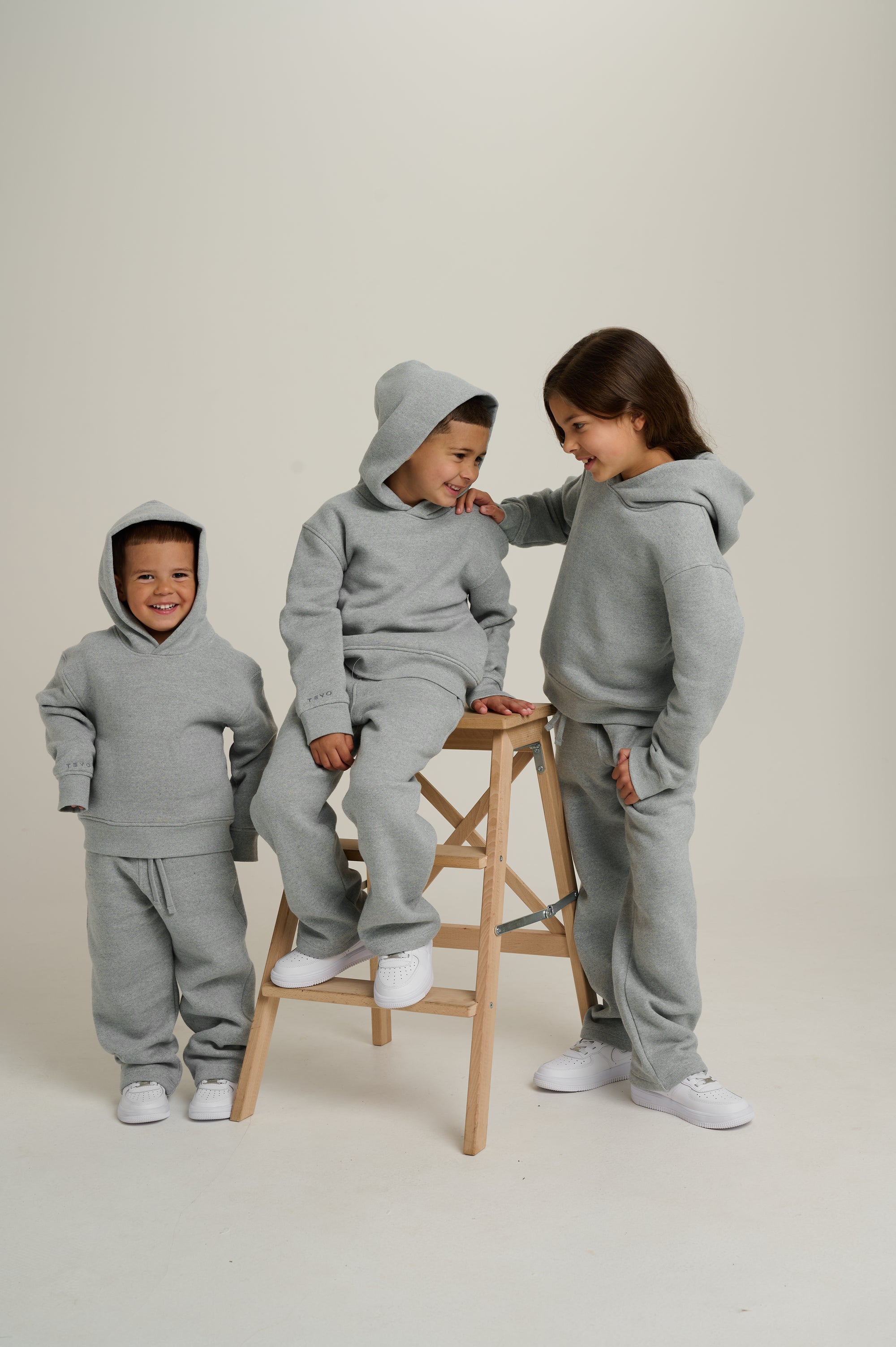 Batch No:2 Kids Hoodie - Recycled